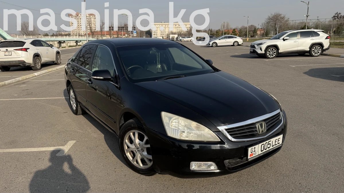 Honda Inspire IV 2005
