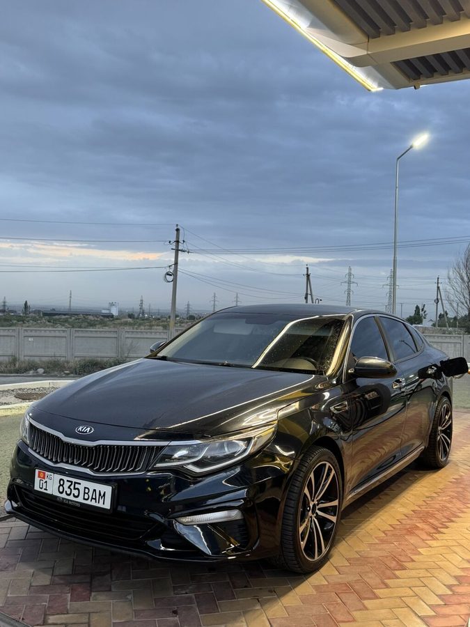 Kia K5