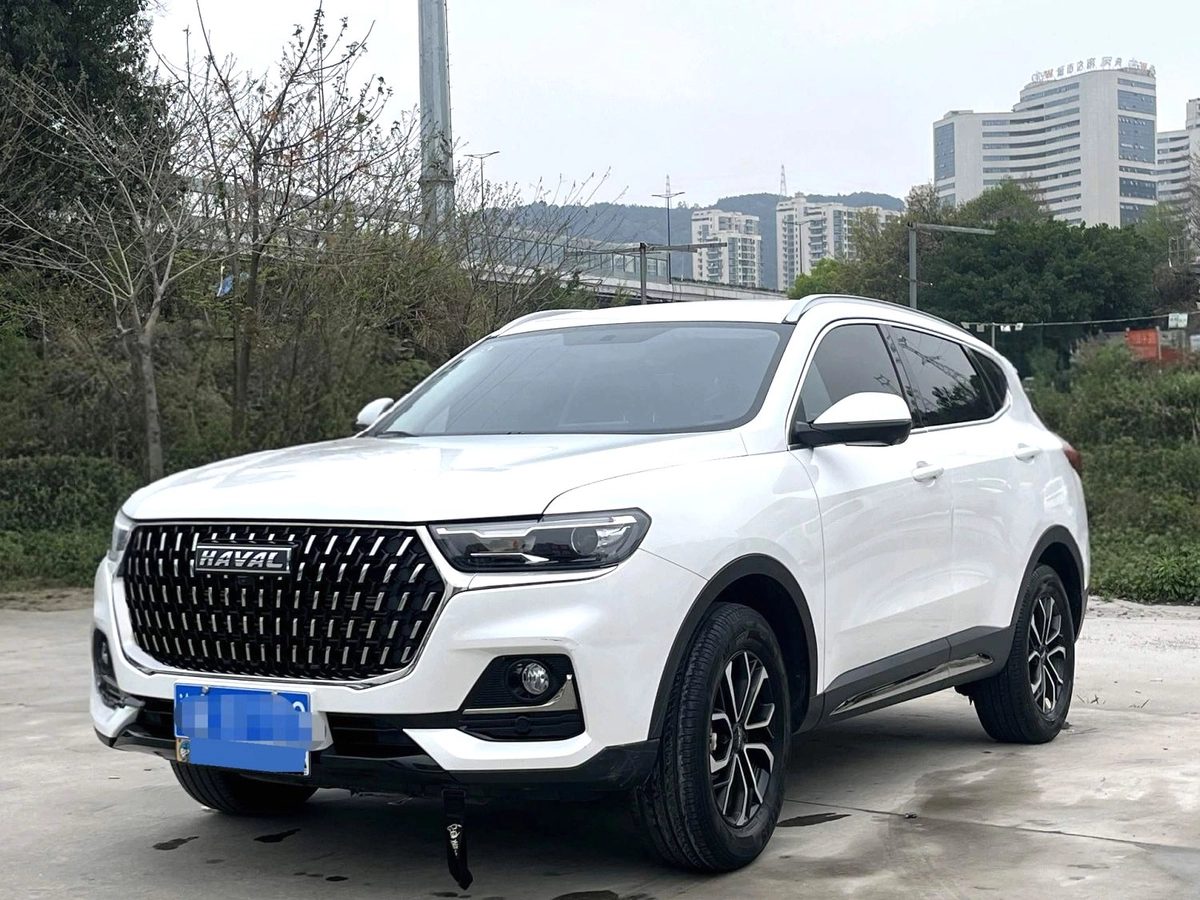Haval H6 III 2023