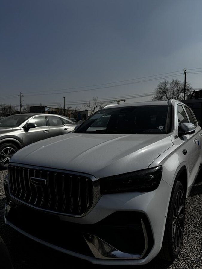 Geely Monjaro