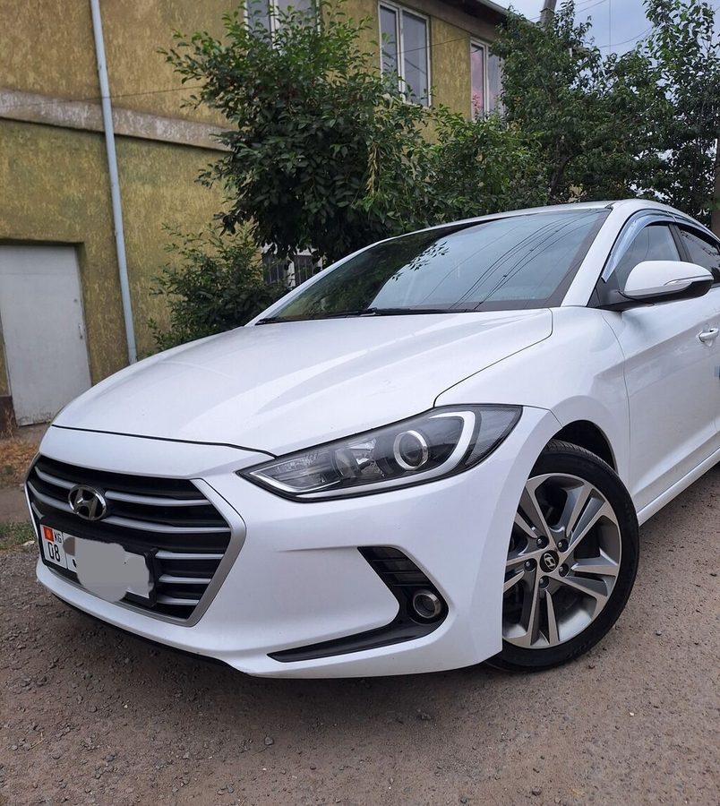 Hyundai Avante