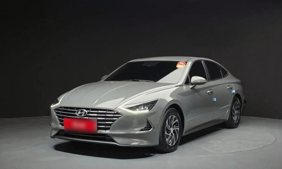 Hyundai Sonata VIII (DN8)