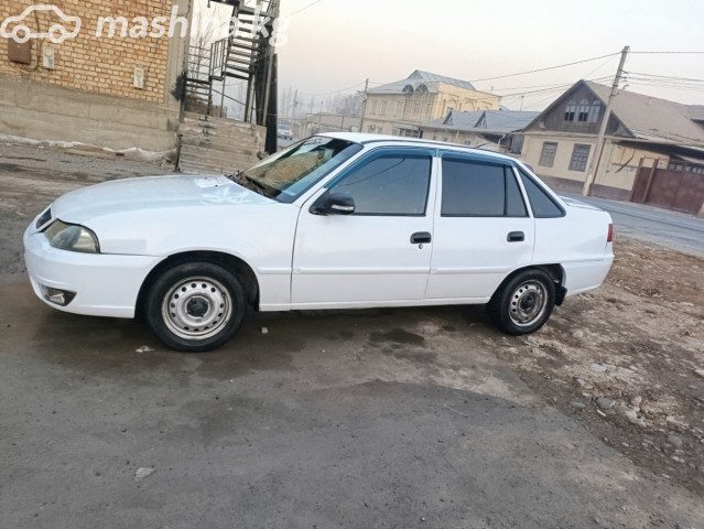 Daewoo Nexia