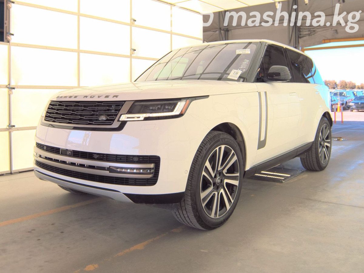 Land Rover Range Rover V
