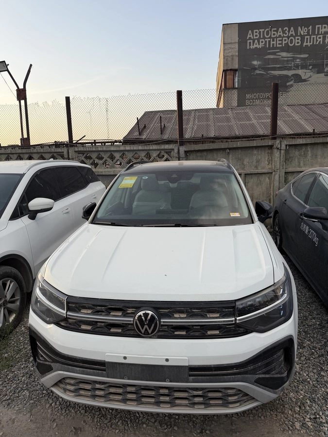 Volkswagen Tharu I Рестайлинг 2026