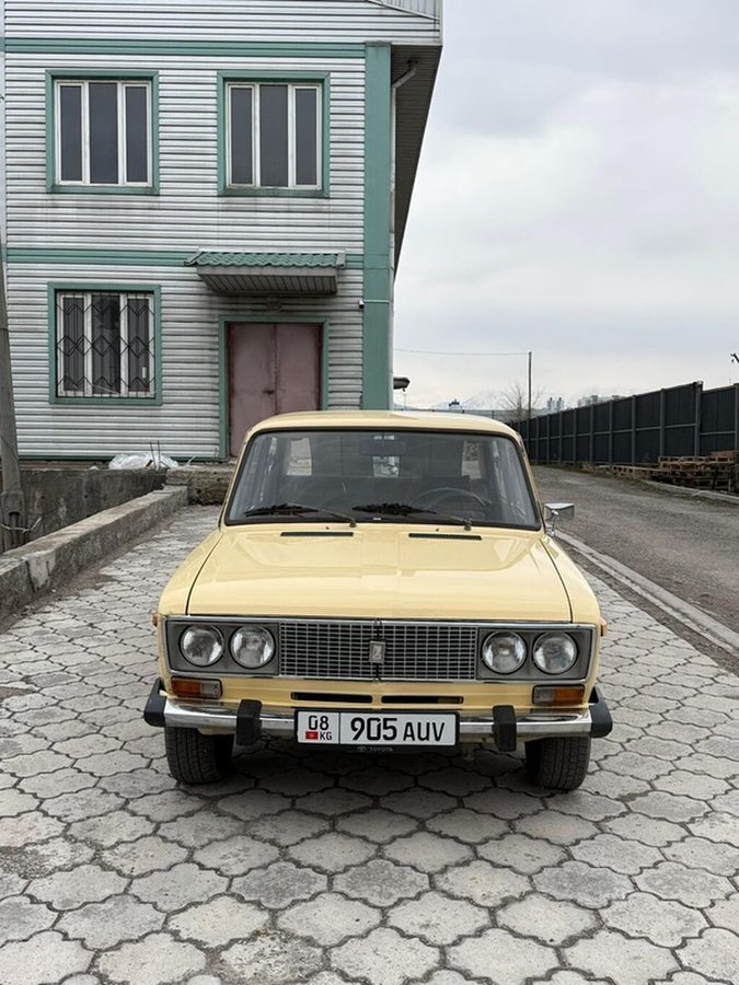 ВАЗ (ЛАДА) 2106
