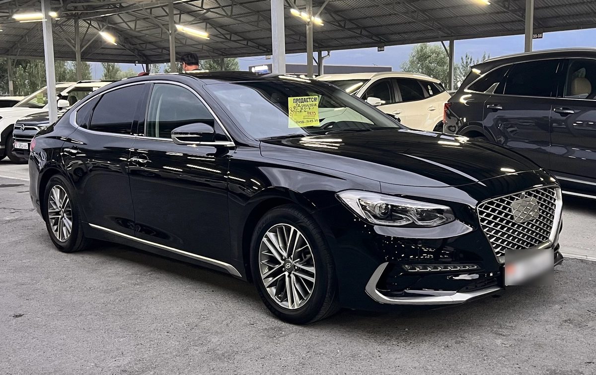 Hyundai Grandeur VI 2.4 AT