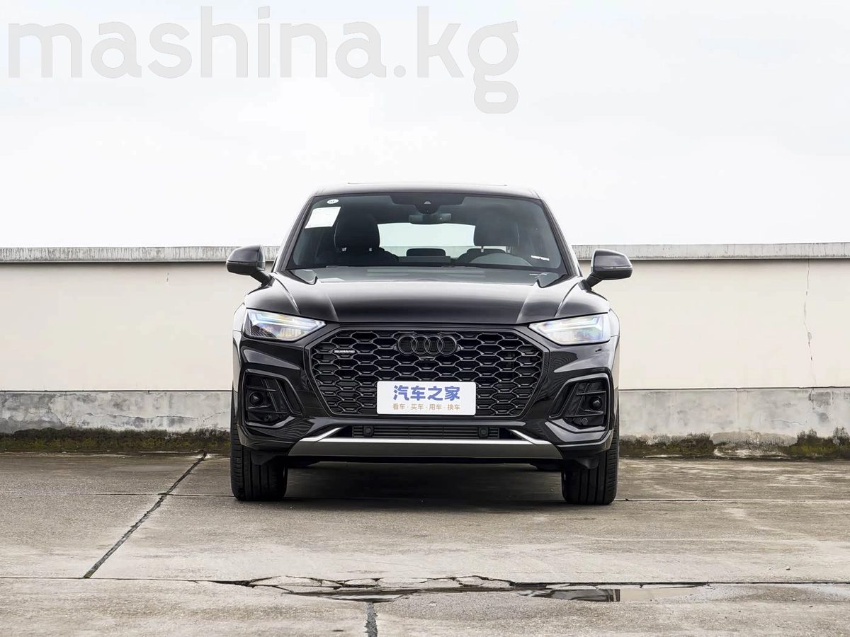 Audi Q5 Sportback I (FY) 2026