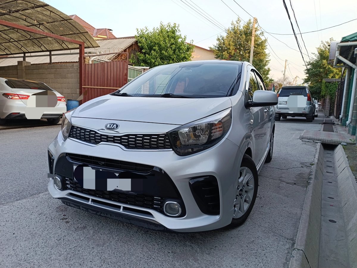 Kia Morning III 2019
