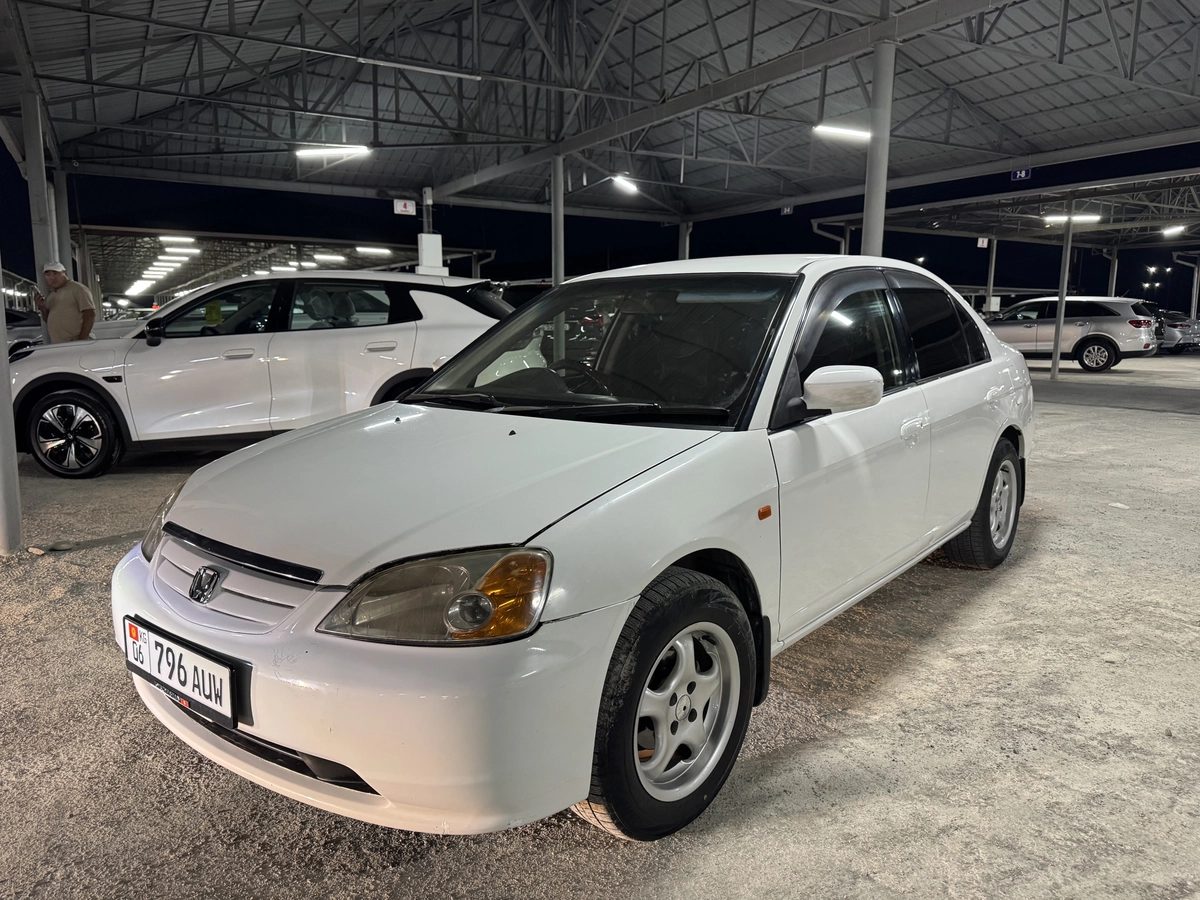Honda Civic VII 2001