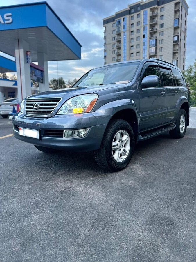 Lexus GX