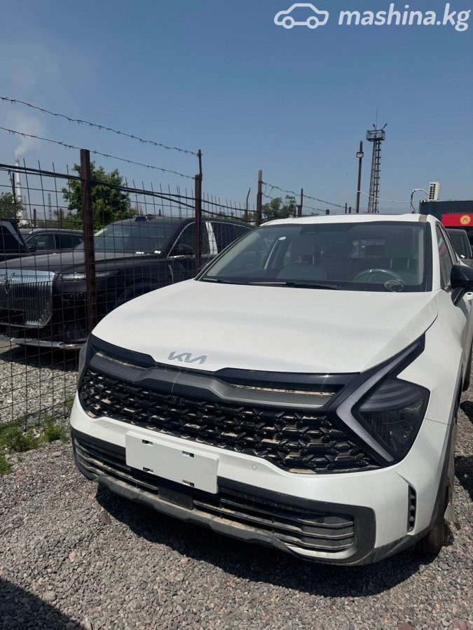 Kia Sportage V