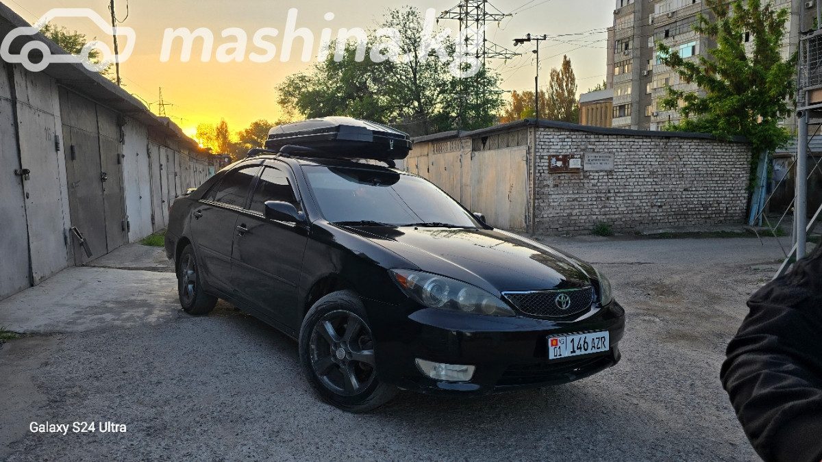 Toyota Camry V (XV30)