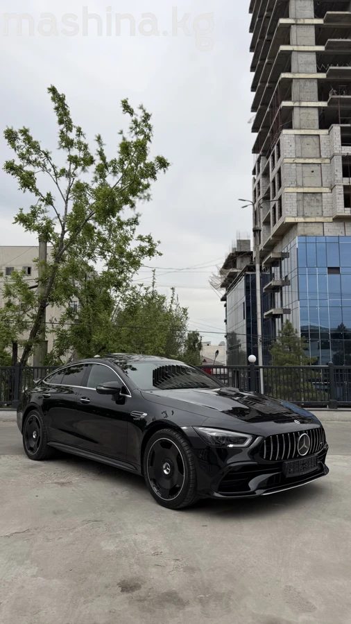 Продажа Mercedes-Benz AMG GT I Рестайлинг 2020