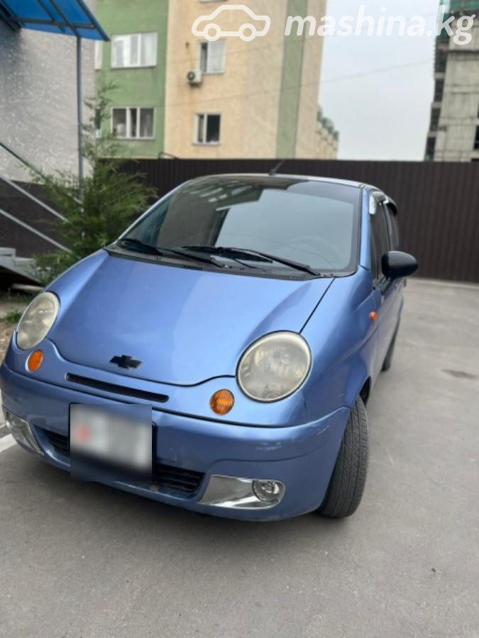 Daewoo Matiz