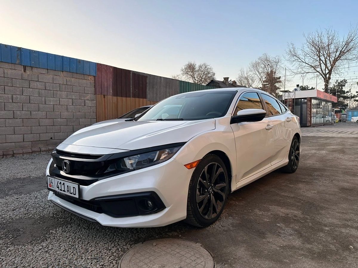 Honda Civic X 2019