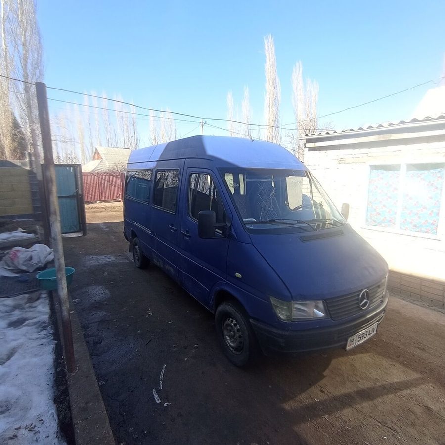 Mercedes-Benz Спринтер