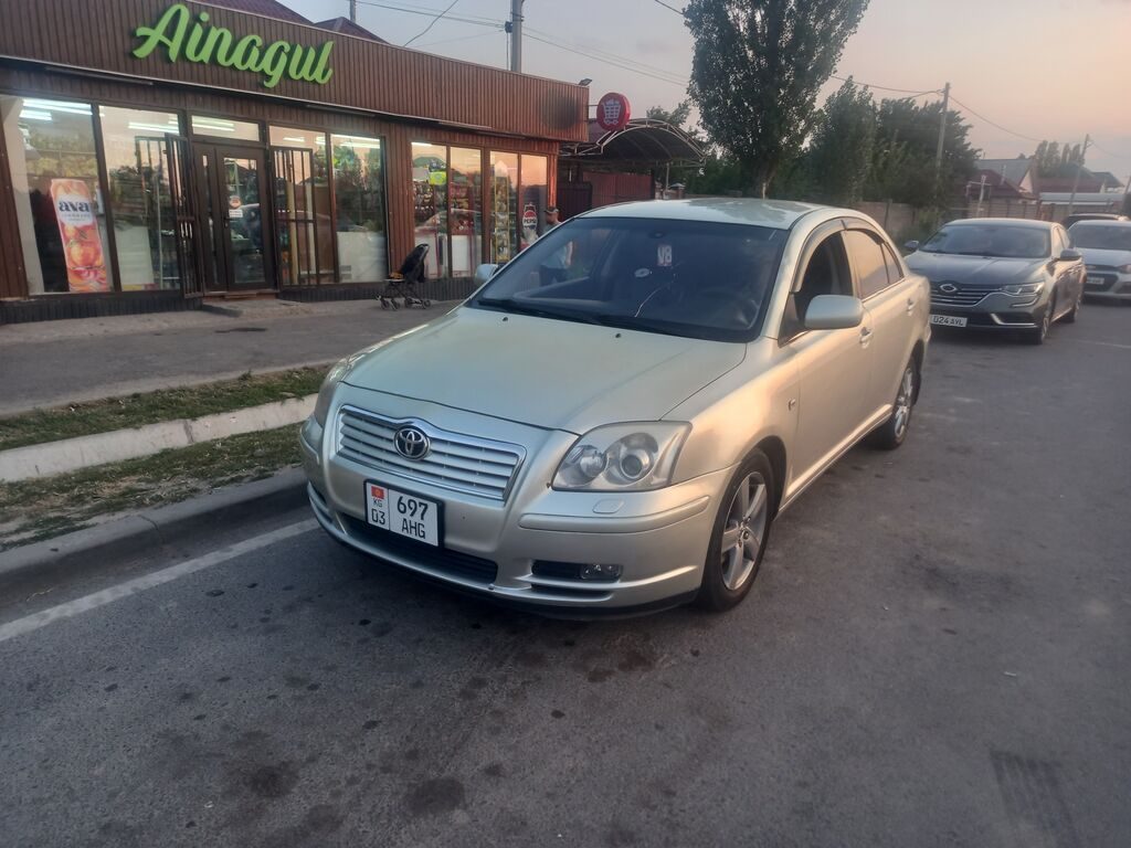 Toyota Avensis