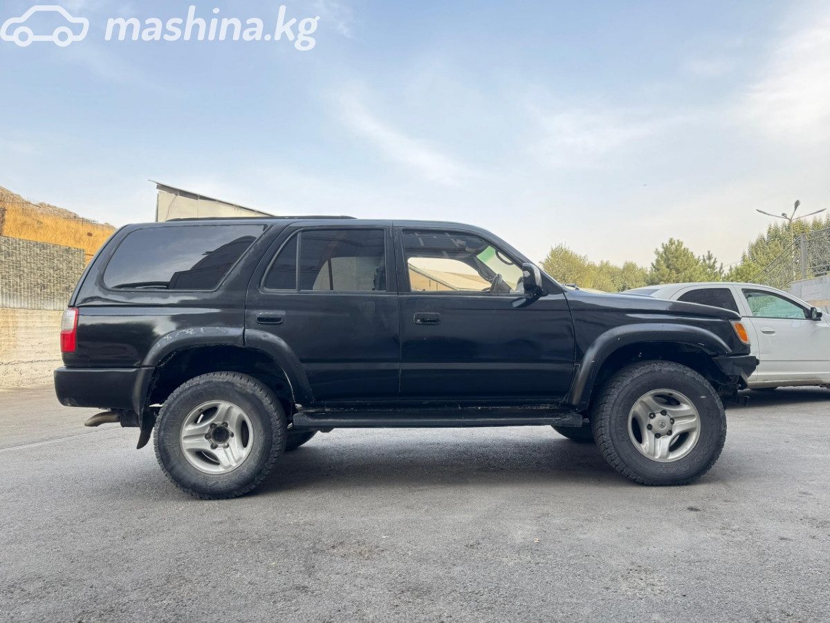 Toyota Hilux Surf III Рестайлинг