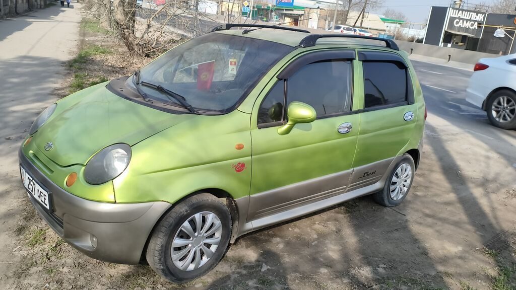 Daewoo Matiz