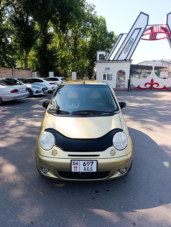 Daewoo Matiz