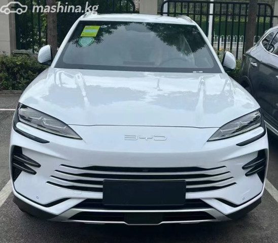 BYD Song Plus
