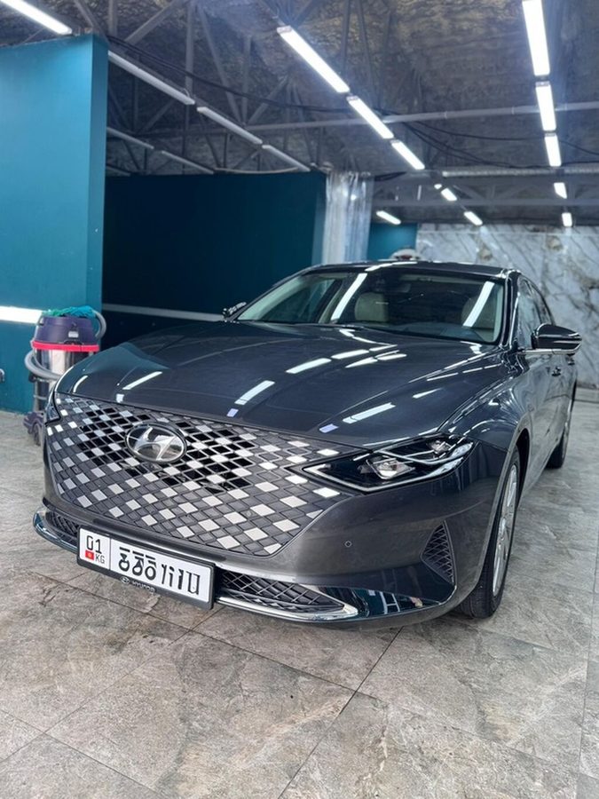 Hyundai Grandeur
