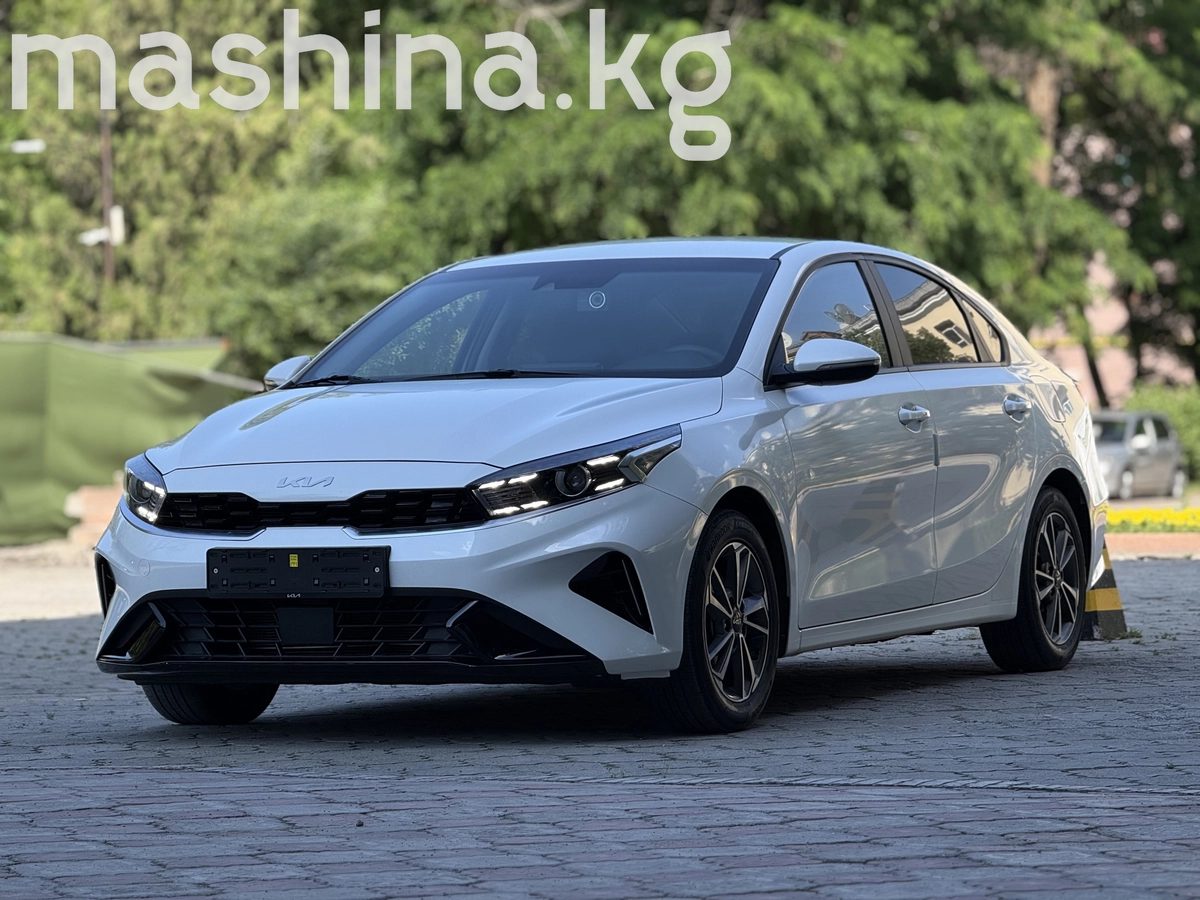 Kia K3 II Рестайлинг 2021