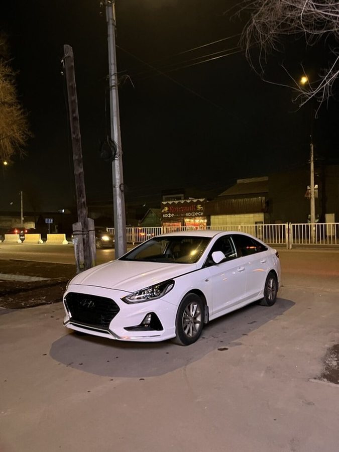 Hyundai Sonata
