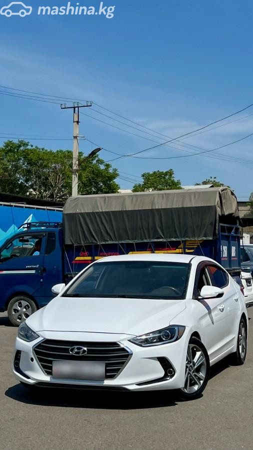Hyundai Avante