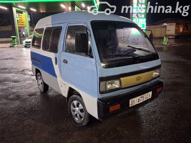 Daewoo Damas
