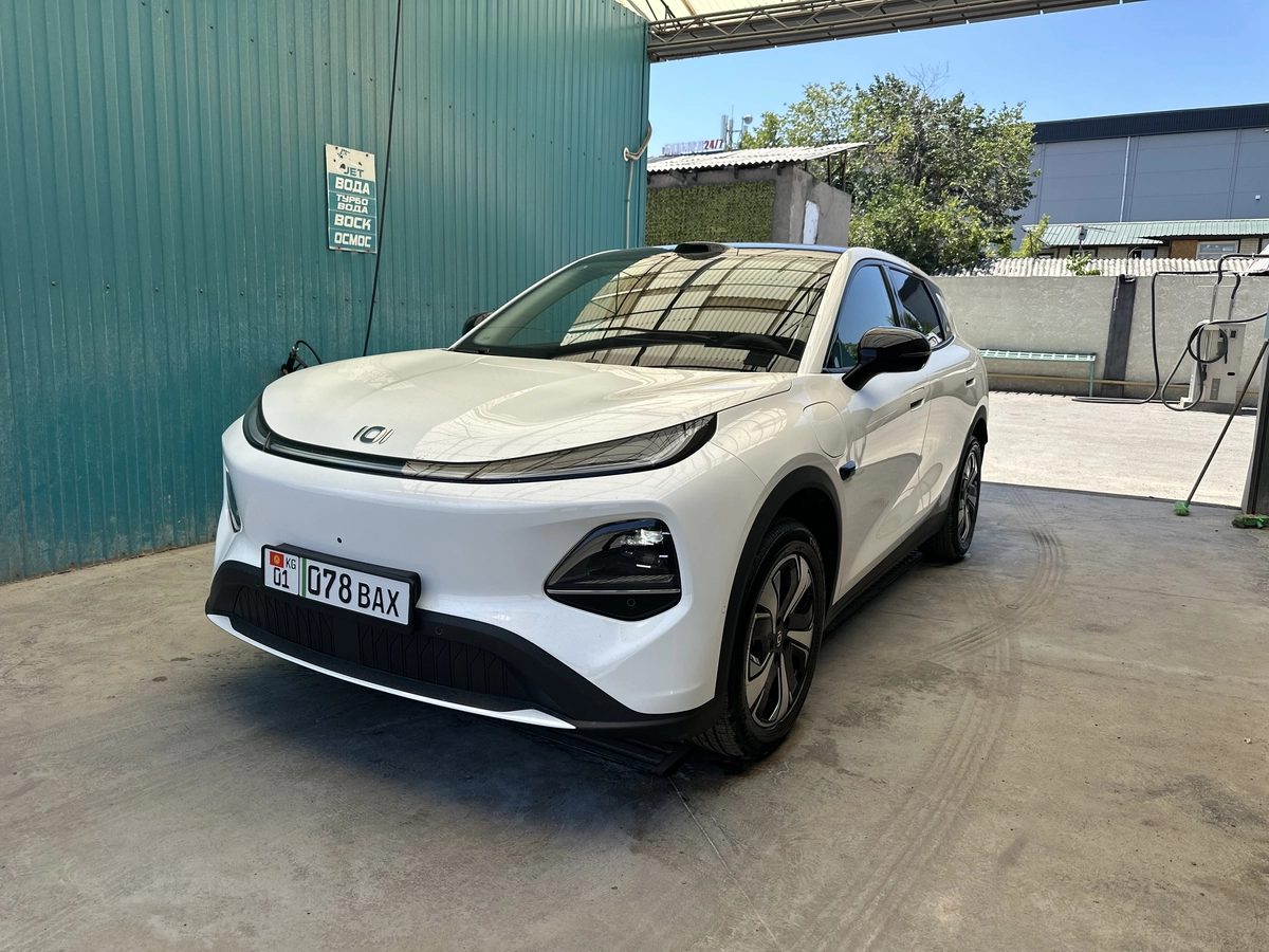 Changan Qiyuan Q05 II Electro AT
