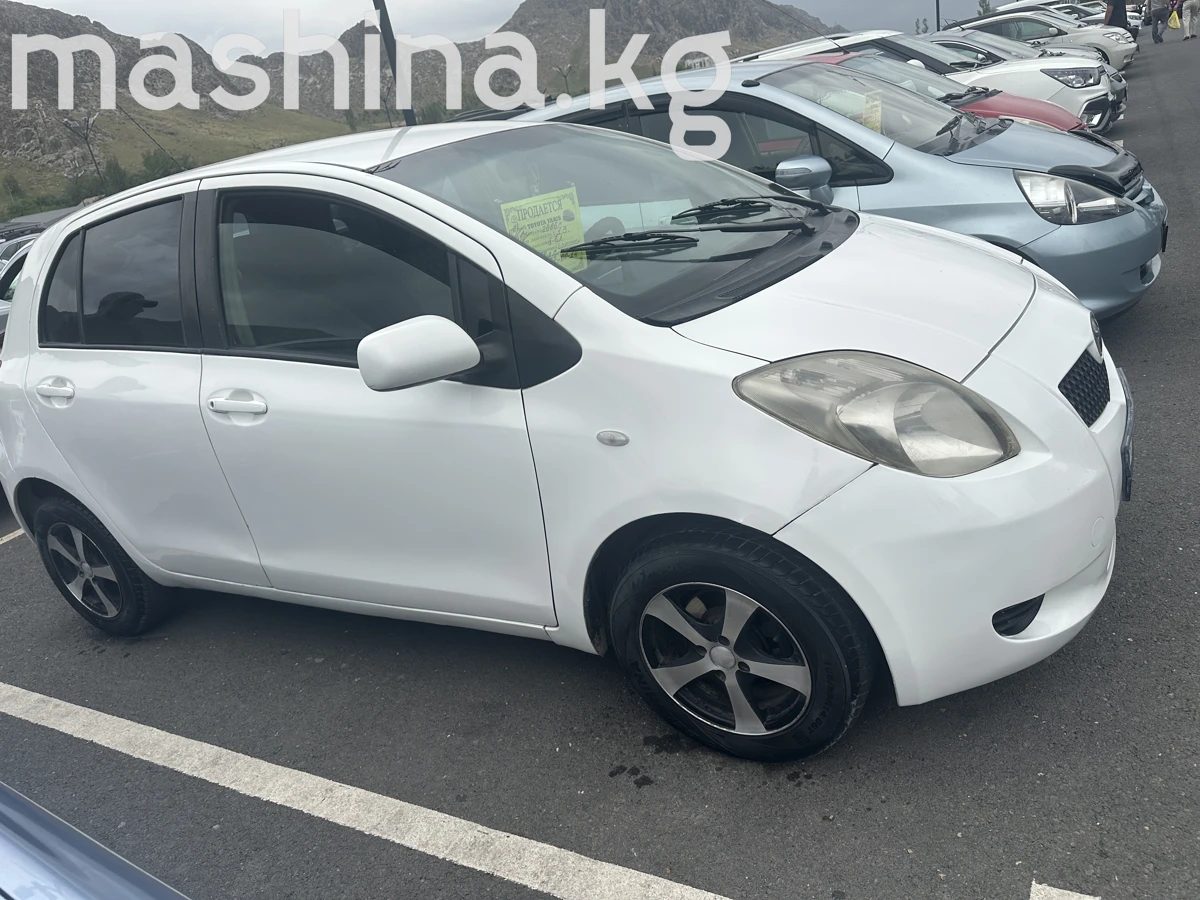Продажа Toyota Yaris II 2006
