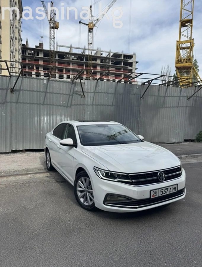 Volkswagen Bora III 2020