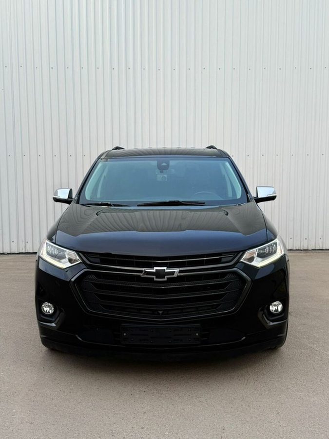 Chevrolet Traverse