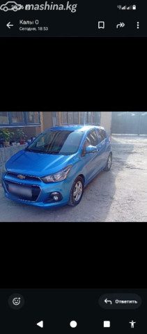 Chevrolet Spark
