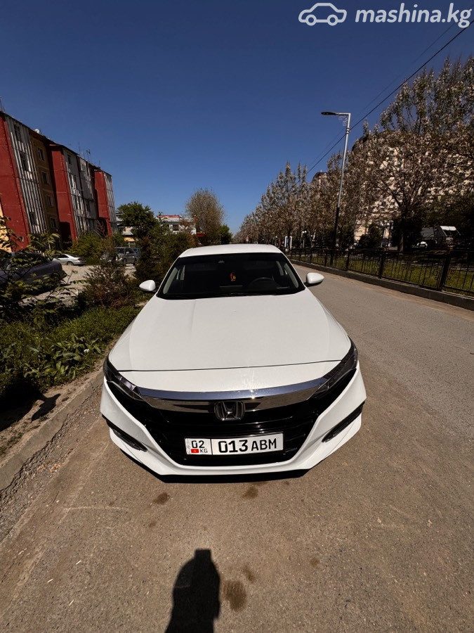 Honda Accord X