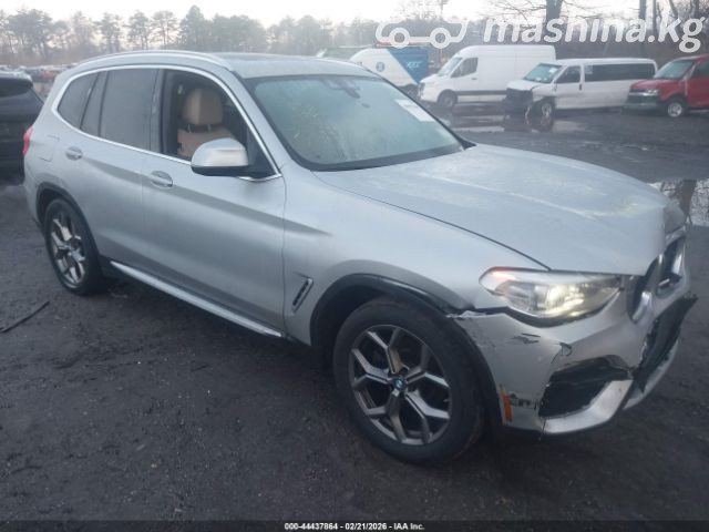 BMW X3 III (G01)