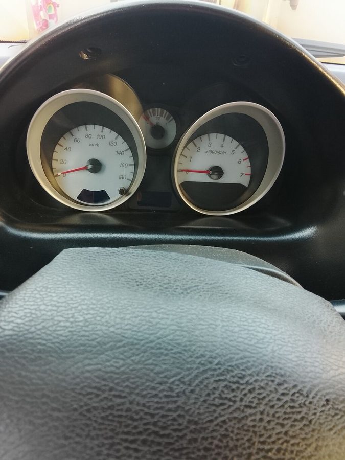 Daewoo Matiz