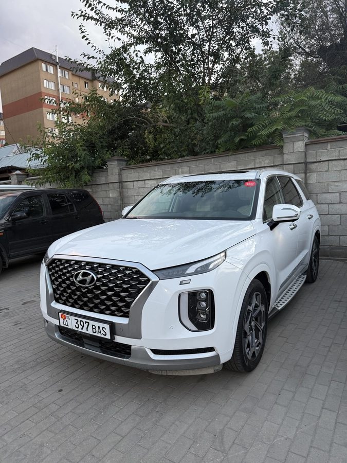 Hyundai Palisade I 3.8 AT 4WD