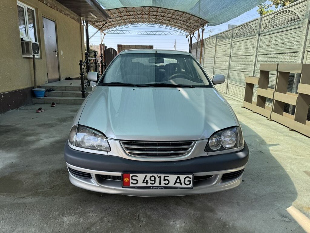 Toyota Avensis