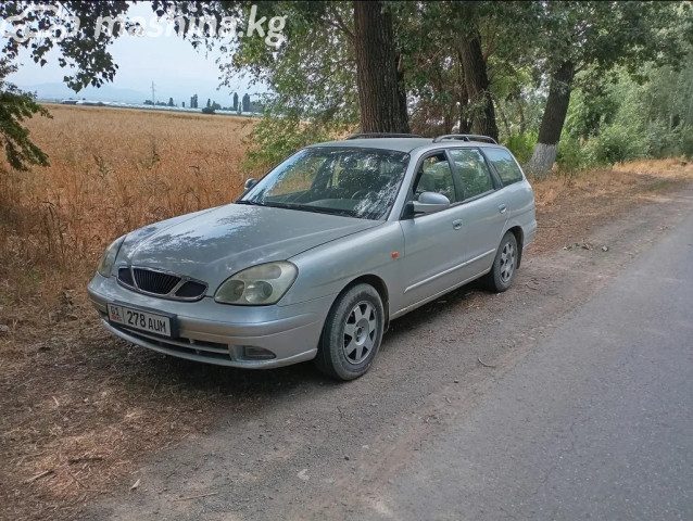 Daewoo Nubira