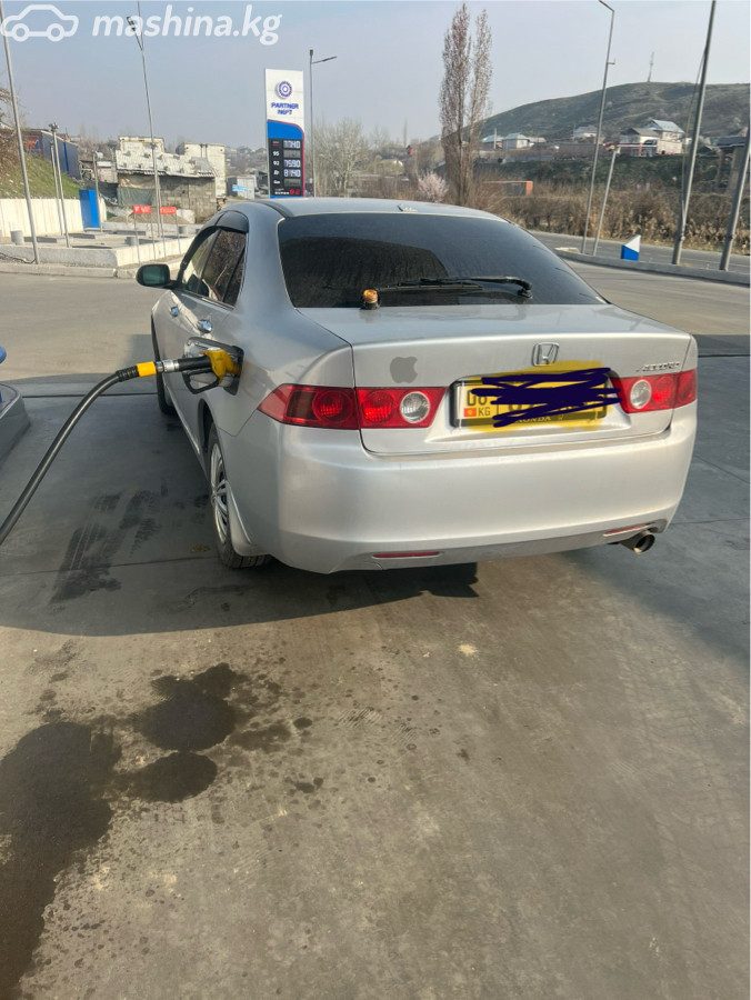 Honda Accord VII