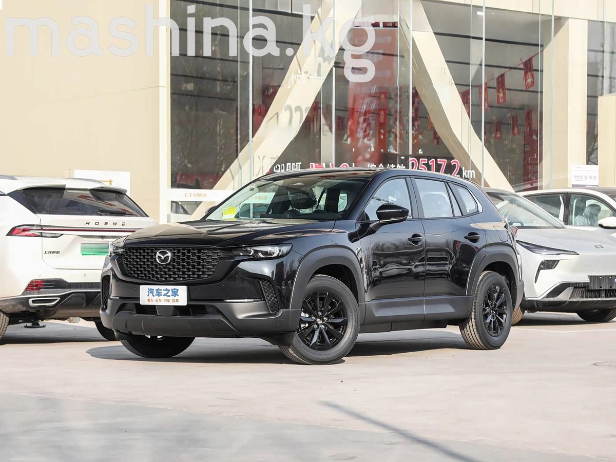 Mazda CX-5 II Рестайлинг 2026