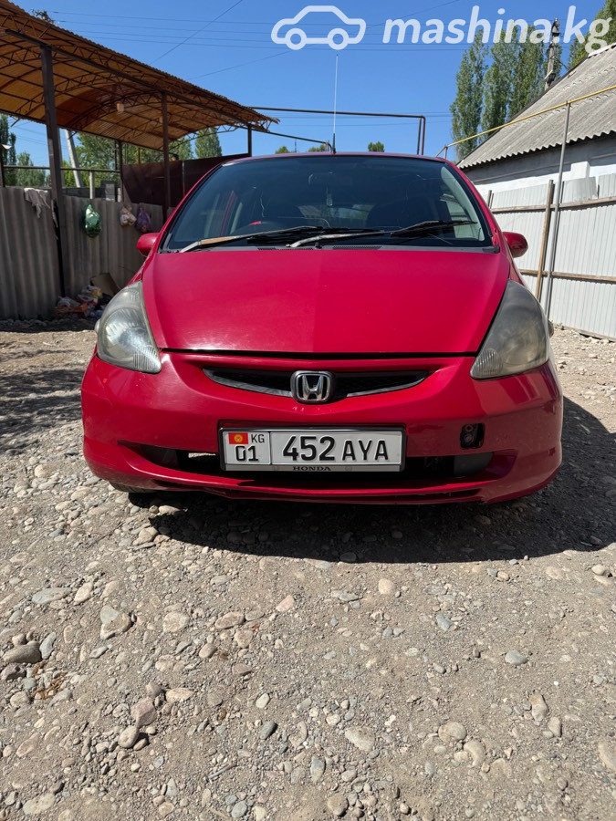 Honda Fit I
