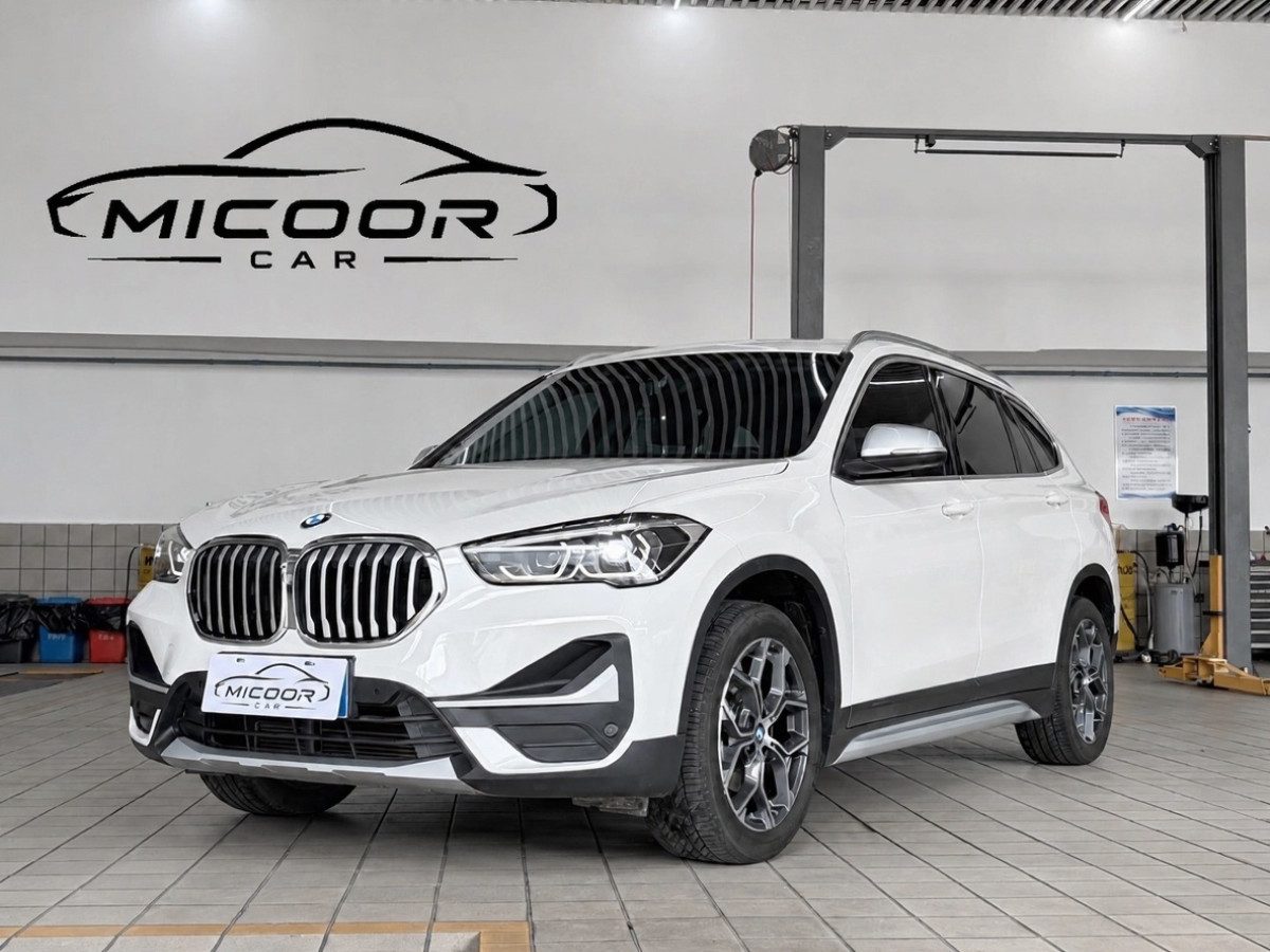 BMW X1 II (F48) Рестайлинг 2022