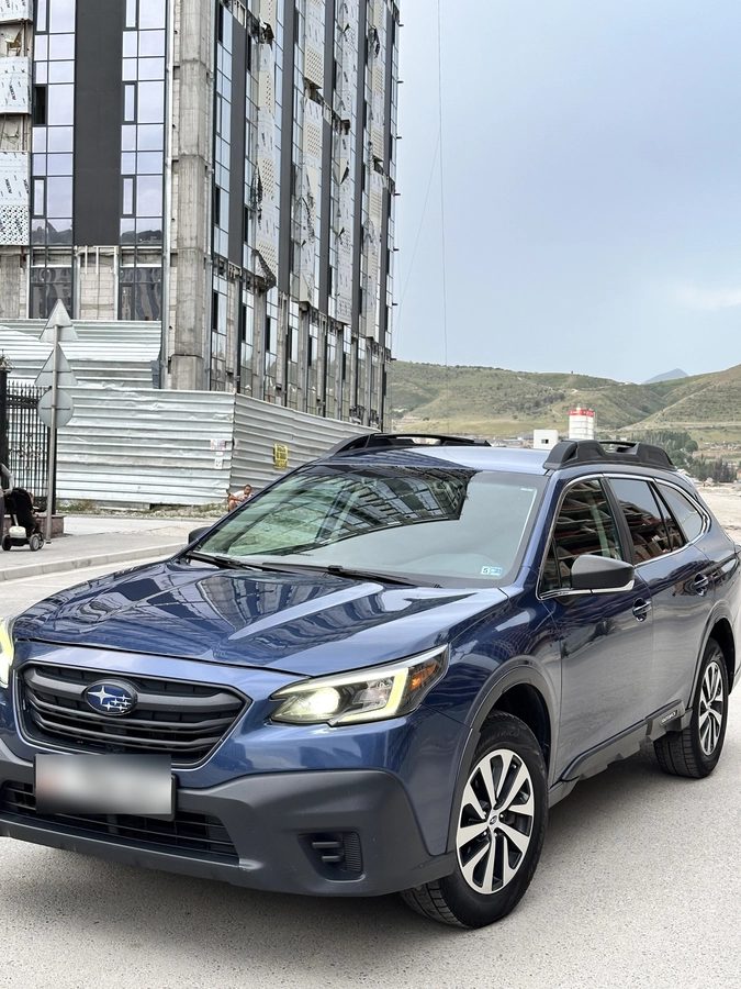 Subaru Outback VI 2020