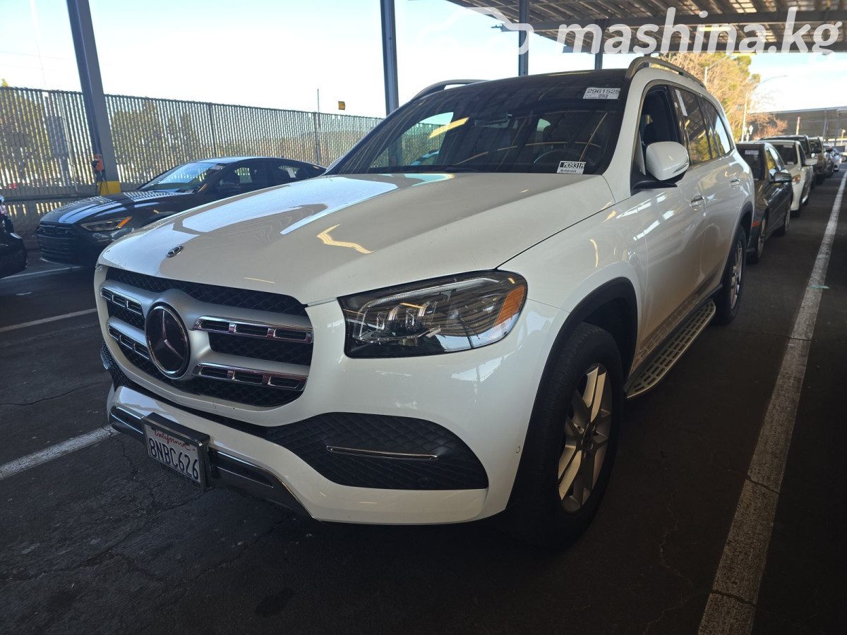Mercedes-Benz GLS II (X167)