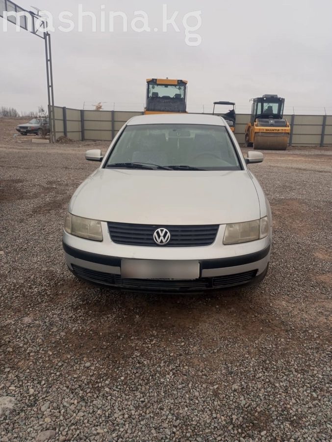 Volkswagen Passat B5 2000