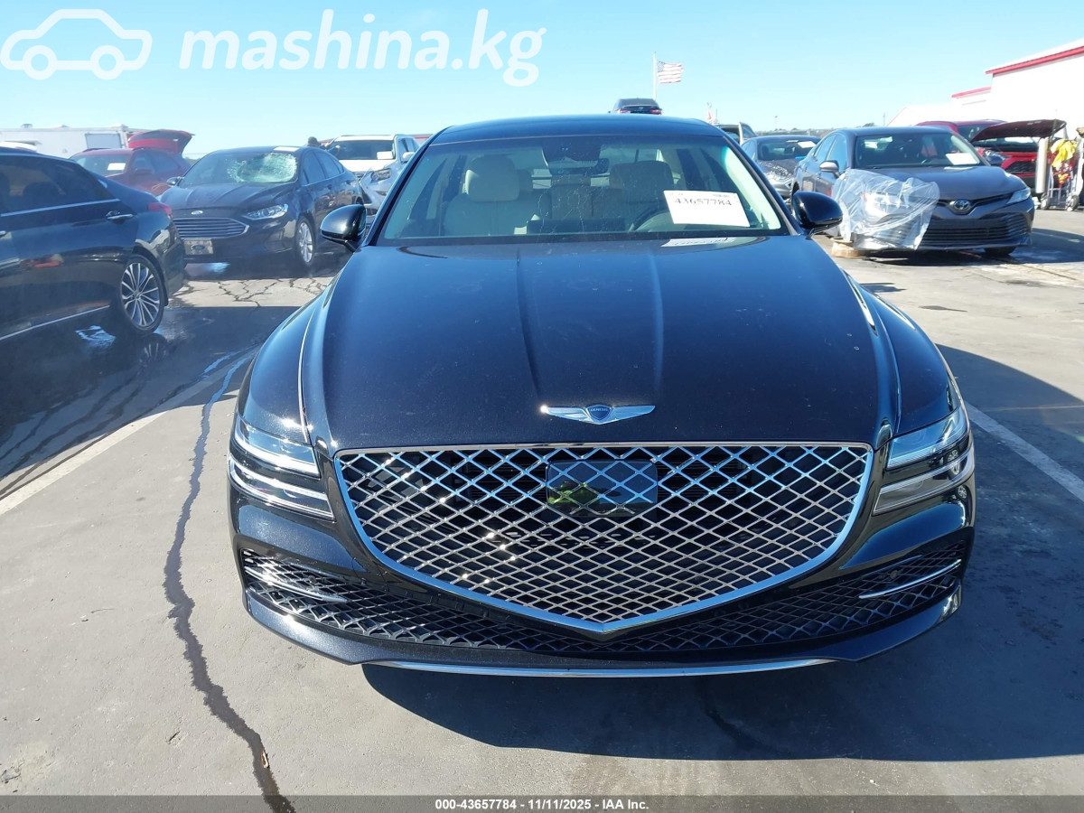 Genesis G80 II